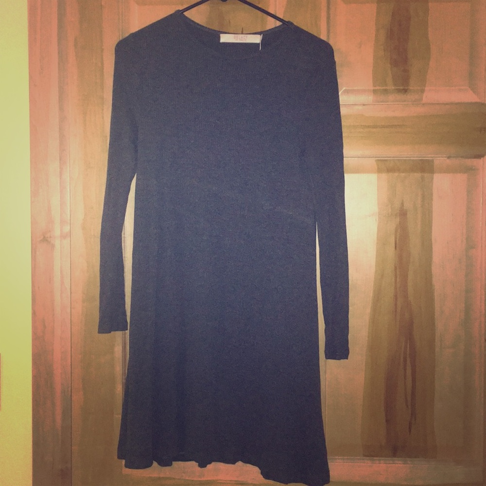 Delacy knit dress